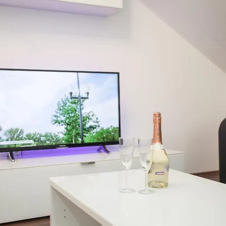 Stylish Near With Private Sauna House, Terrace And Garden
