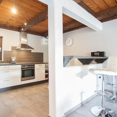 Holiday home Stylish Near With Private Sauna House, Terrace And Garden Winterberg