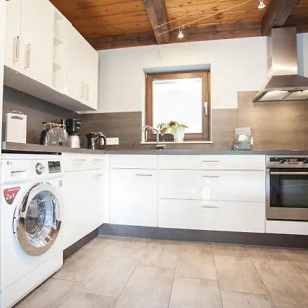Stylish Near With Private Sauna House, Terrace And Garden *