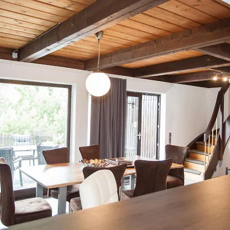 Stylish Near With Private Sauna House, Terrace And Garden Holiday home *
