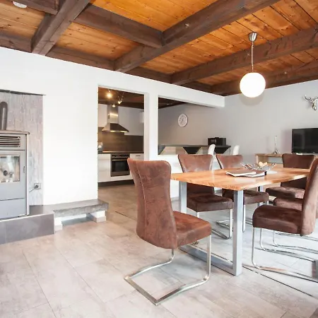 Holiday home Stylish Near With Private Sauna House, Terrace And Garden