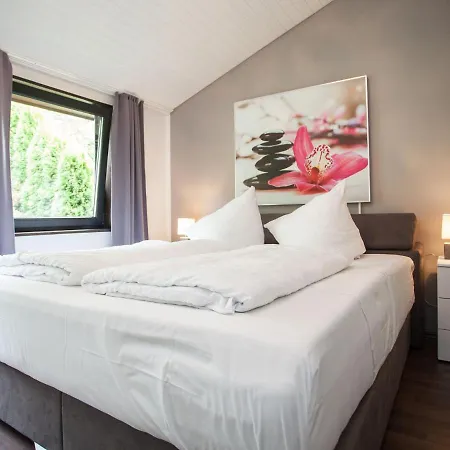 Stylish Near With Private Sauna House, Terrace And Garden