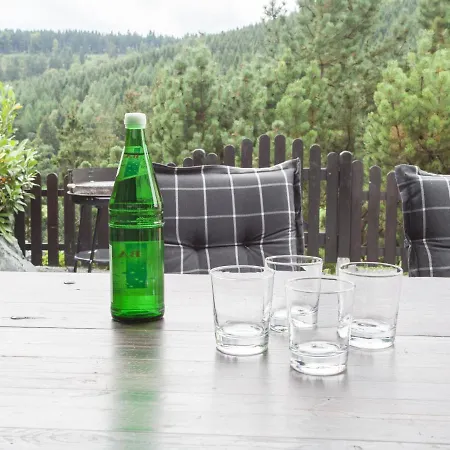 Stylish Near With Private Sauna House, Terrace And Garden Holiday home *
