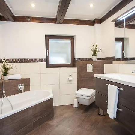 Holiday home Stylish Near With Private Sauna House, Terrace And Garden